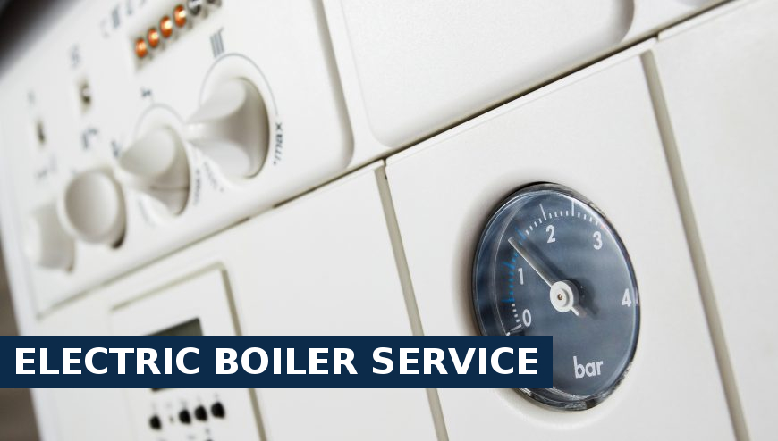 Electric boiler service South Croydon