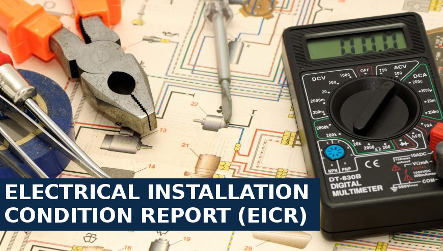 Electrical installation condition report South Croydon