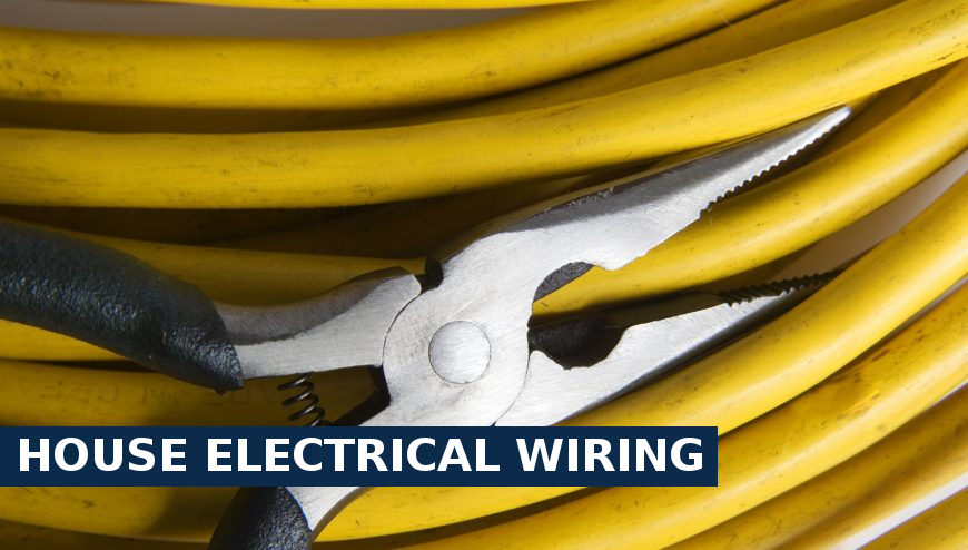 House electrical wiring South Croydon